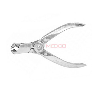 Parallel Jaw Oblique Head End Cutter <b>Stainless</b> Steel End Cutting Plier Tool Wire Bending Optical <b>Glasses</b> Pliers Jewelry Making - Product Image 5