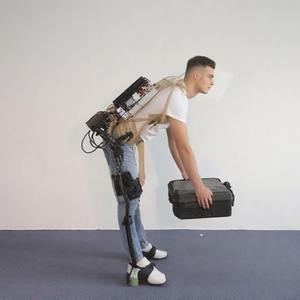 Exoesqueleto Hidráulico de Alta Calidad con Seguridad y Protección Informática Móvil, Permite a los Trabajadores Levantar 60 kg - Product Image 4