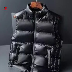 Gilet matelassé respirant Ryan Pro Gear de haute qualité, logo personnalisé et impression - Product Image 3