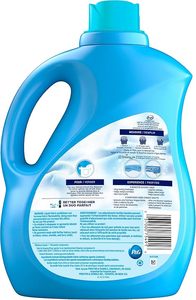 Suavizante y Acondicionador de Telas Downy Solid con Aroma a Lavanda, 44 oz líquidas, 60 Lavados - Product Image 4