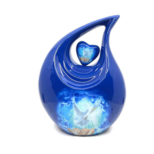 โกศฌฌฌฌฌาปนกิจในขนาดและขี้เถ้าที่ระลึกมีให้เลือกมากมาย - Product Image 1