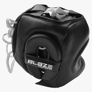 MMA Muay Thai Kickboxing Head Guard MMA Muay Thai Kickboxing Sparring Training Safety Gear Protector Dummy Type Boxe Head Gear - Product Image 3