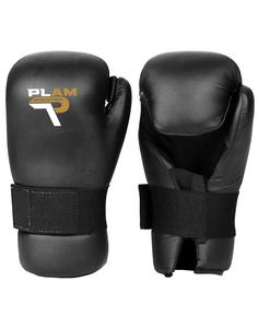 Gants de karaté en cuir PU Sangle confortable avec boucle à crochet Tailles personnalisables - Product Image 1