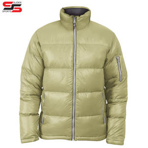 Abrigo grueso de moda de invierno para hombre, chaqueta acolchada cálida con chaqueta acolchada de lana, chaqueta acolchada al por mayor - Product Image 5
