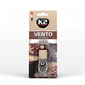 K2 DEO VENTO CAFFE' 8ML Désodorisant de voiture aromathérapie V458 - Product Image 1