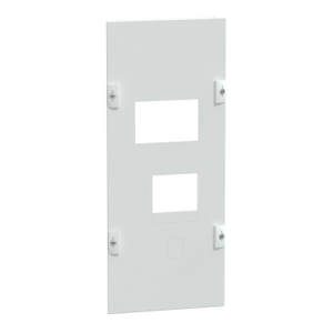 Piastra frontale SCHNEIDER ELECTRIC LVS03259 per interruttori automatici a cassa stampata NSX250 W300 - Product Image 1