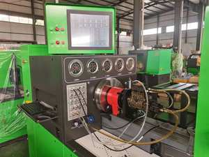 12PCR Crdi Diesel-Einspritzpumpen-Prüfstand - Product Image 5