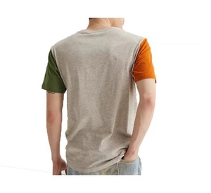 Factory Wholesale Tshirts Blank t Shirts High Quality and Cheap Price 100% Cotton t Shirt Men Custom t Shirt with Your logo - Product Image 4