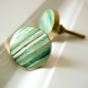 Perillas de mango de hueso personalizables, accesorios de decoración de muebles más vendidos para tocador de cocina, Villa, perilla de puerta elegante Dourer - Product Image 5