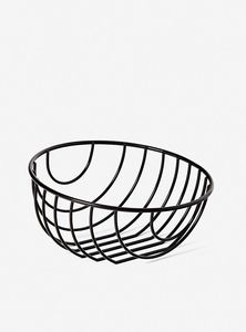 Bol en aluminium pur au design exclusif, qualité durable pour le service de desserts et la restauration, décoration de table et panier - Product Image 2