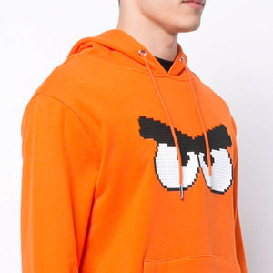 OEM personnalisé de haute qualité hiver chaud hommes sweat à capuche coton mélangé 2025 meilleure vente pas cher prix fabriqué en usine sweat à capuche pour hommes - Product Image 5