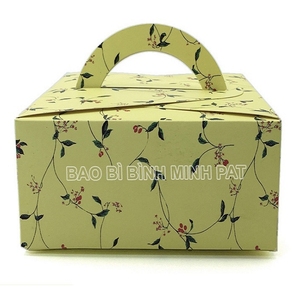 Cajas de papel impresas para Tartas, venta al por mayor, papel personalizado multiuso, hecho en Material de reciclaje de Vietnam, la mejor elección - Product Image 1