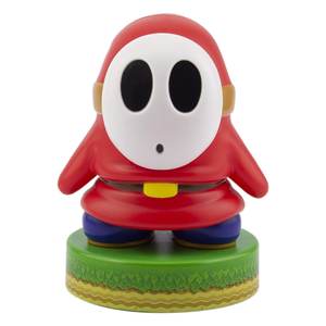 Lámpara Super Mario Shy Guy PP6359NNV2, Luz Nocturna - Product Image 1