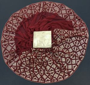 Saree de travail à séquence lourde de créateur dernier cri avec tissu Pallu et Georgette Sari en soie de mode pour adultes Salwar Kameez - Product Image 4