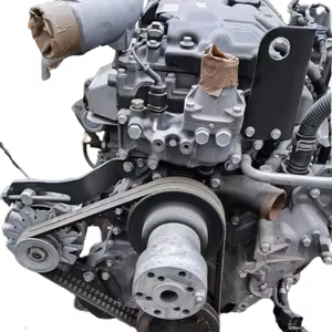 เครื่องยนต์เหล็ก4M50มิตซูบิชิมือสองสำหรับ215C-9ดีเซลรถขุดอะไหล่เครื่องยนต์ - Product Image 1