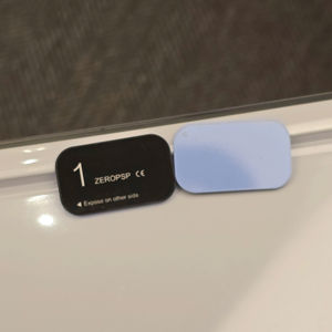 Escáner de Rayos X Dental Digital PSP Zeropsp ZERO PSP, Sensor de Imagenología de Película Dimedi, Clase I CE, Compatible con APIXIA TYRIS, Negro, 1 Año de Garantía - Product Image 1