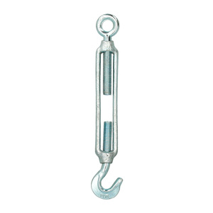 Tenditori zincati M 14 mm. 9/16" Uso Domestico - Product Image 1