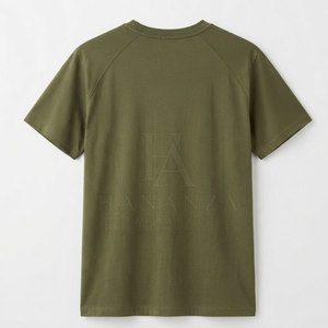เสื้อยืดผู้ชายคุณภาพสูง ทนทาน นุ่มสบาย ผ้าฝ้าย 100% แห้งเร็ว ระบายอากาศได้ดี ทรงทันสมัย เหมาะสำหรับใส่ลำลองในชีวิตประจำวัน - Product Image 2