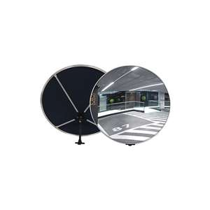 Miroir de sécurité intérieur Ileritraffic 60 cm Verre flotté 5,5 kg TGA60IC - Product Image 1