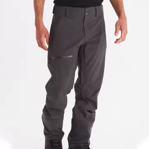 Pantalones de Esquí para Hombre, Deportivos, para Invierno, Color Sólido, Resistentes al Viento e Impermeables, con Técnica de Impresión, Venta al por Mayor para Snowboard - Product Image 1