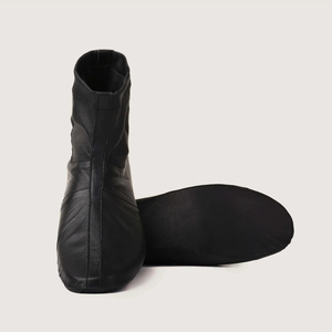 Calcetines de Cuero Halal Genuino de Alta Calidad 2026, Transpirables, Antibacterianos, de Secado Rápido, Ecológicos, Unisex para Adultos - Product Image 2