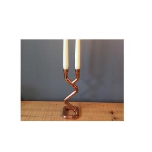 Custom Design Unique Rustic Brass <b>Candle</b> Holder for Customized Size <b>Cheap</b> Price with Natural Craft with Sale - Product Image 1