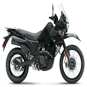 ¡OFERTA ESPECIAL! Motocicletas KLR 650 de 652 CC 2025 en Venta - Motocicletas Todoterreno - Product Image 1