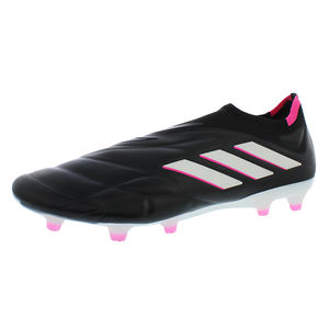 ADIDAS Copa Pure + FG unisex รองเท้าสี: ดำ/ขาว/ชมพู100% ของแท้ - Product Image 1