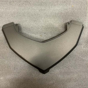 Cubierta Lateral para Yamaha X-Max 13-17, 1SDF171E00P1, Carenado de Motocicleta en Plástico ABS con Aspecto de Fibra de Carbono - Product Image 1