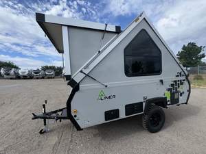 Grande Offre 2025 Columbia Northwest Aliners Ranger 12 – Canapé Arrière Pliant pour Camping-Car et Caravane - Product Image 3