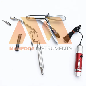 เครื่องดูดริดสีดวงทวารเครื่องมือศัลยกรรมกระดูก - Product Image 5