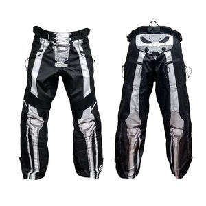 Pantalons de paintball les plus vendus avec rembourrage de haute qualité, logo personnalisable, prix compétitif pour pantalon de paintball - Product Image 1