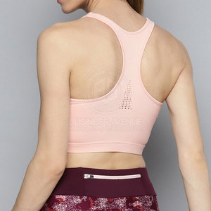 Sujetador Deportivo para Mujer, Ropa de Gimnasio, Sujetador Deportivo Acolchado para Yoga, Diseño Sin Costuras, Diseña Tu Propio Sujetador Deportivo - Product Image 2