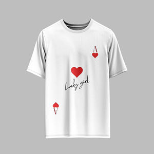 T-shirt oversize pour homme en coton lourd, épaules tombantes, impression personnalisée, vente en gros, fournisseur vietnamien - Product Image 2