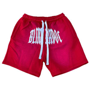 Venta al por mayor personalizado 3D Puff Logo corto de alta calidad de moda Pantalones cortos de chándal de las mujeres de algodón gimnasio Jogger Casual pantalones cortos de las mujeres - Product Image 6