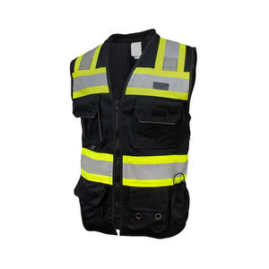 Gilet de sécurité de marque privée Offre Spéciale meilleur matériau à bas prix - Product Image 3