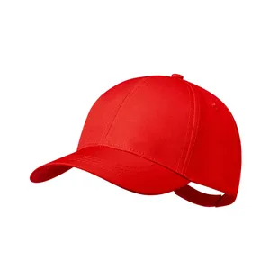 Cappellino Oconor in RPET, Cappelli e Berretti Promozionali Sostenibili - Product Image 3