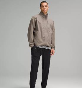 กางเกงวิ่งขาตรงสำหรับผู้ชายกางเกงวิ่งผ้าฟลีซกางเกงขากว้างพิมพ์โลโก้ออกแบบได้ตามต้องการ - Product Image 1