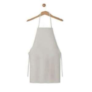 Women's 100% Cotton Sleeveless Bib Kitchen <b>Apron</b> Eco-Friendly High Quality Recyclable Reusable Easy Cleaning Waterproof <b>Cooking</b> - Product Image 2