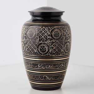 2026 Urne de crémation Nouvelle conception Urne de crémation Nouvelle arrivée Urne de crémation pour les cendres humaines Maisons funéraires élégantes Inhumation - Product Image 3