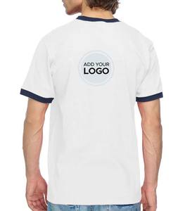 เสื้อยืดคอกลมแขนสั้นผ้าเจอร์ซีย์ - Product Image 6