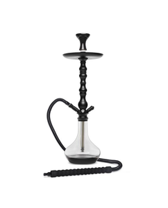 À la mode Résine Narguilé Shisha Verre Base Unique Tuyau Ensemble Complet pour La Maison Salon Utiliser Haute Qualité En Gros Fumée Expérience - Product Image 4