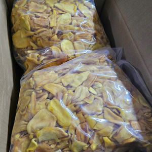 Jackfruit séché, sucré/non sucré, fruit croustillant, nourriture sèche naturelle, processus de séchage VF, frit sous vide naturel - Product Image 3