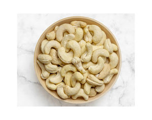 Noix de cajou grillées non salées à livraison rapide, vente en gros, 100% cajous bruts d'origine, prix bas, qualité supérieure du Vietnam, saveur délicieuse - Product Image 1