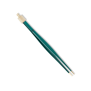 Fórceps bipolares de acero inoxidable con revestimiento de color verde oscuro para cirugía Fórceps de coagulación bipolar de diseño personalizado - Product Image 4