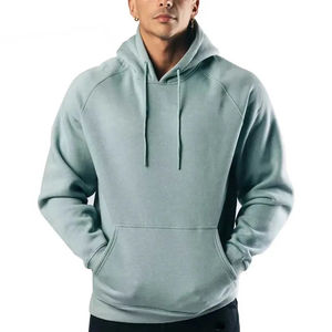 Temporada de otoño Sudadera con capucha para hombre Diseño personalizado 100% Poliéster Algodón Mezclado Sublimación de alta calidad Multi colores - Product Image 6