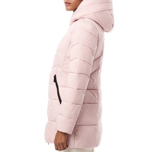 Veste d'hiver unisexe Camouflage Puffer Jacket Ultra Light Warm Waterproof Windproof Hooded Belt Parka Outerwear - Product Image 5