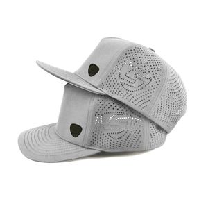 Casquette de golf unisexe légère et respirante à séchage rapide pour la course à pied et le sport quotidien réglable pour hommes et femmes - Product Image 3