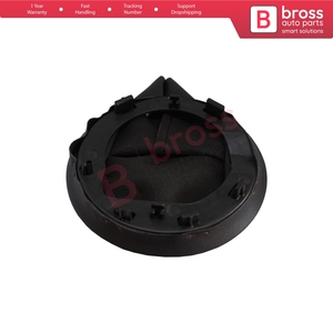 หัวเกียร์ BSP671 สีดำ พร้อมปลอกหุ้ม สำหรับ Partner Tepee Berlingo MK2 B9 ปี 2008-2018 รุ่น 7591.T1 - Product Image 3