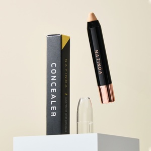 Aura Perfect No.21 Beige clair 3.5g crayon correcteur haute couverture longue durée imperméable à l'eau effets blanchissants éclaircissants - Product Image 3